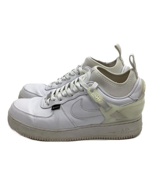 NIKE（ナイキ）NIKE (ナイキ) UNDERCOVER (アンダーカバー) スニーカー ホワイト サイズ:27の古着・服飾アイテム