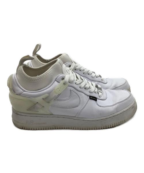 NIKE（ナイキ）NIKE (ナイキ) UNDERCOVER (アンダーカバー) スニーカー ホワイト サイズ:27の古着・服飾アイテム