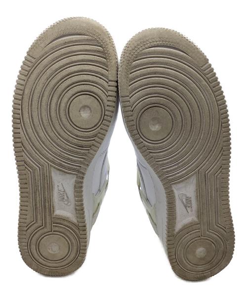 NIKE（ナイキ）NIKE (ナイキ) UNDERCOVER (アンダーカバー) スニーカー ホワイト サイズ:27の古着・服飾アイテム