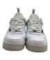 NIKE (ナイキ) UNDERCOVER (アンダーカバー) スニーカー ホワイト サイズ:27：10000円