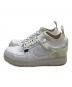 中古・古着 NIKE (ナイキ) UNDERCOVER (アンダーカバー) スニーカー ホワイト サイズ:27：10000円