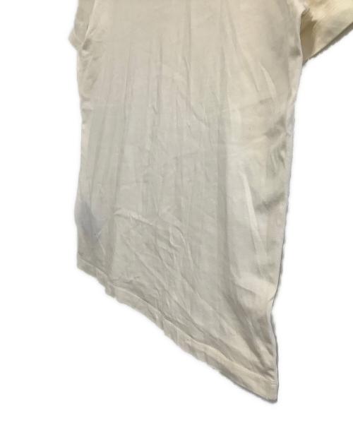 HERNO（ヘルノ）HERNO (ヘルノ) 半袖Tシャツ アイボリー サイズ:48の古着・服飾アイテム