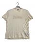 HERNO（ヘルノ）の古着「半袖Tシャツ」｜アイボリー