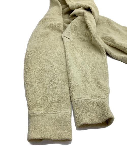 C.P COMPANY（シーピーカンパニー）C.P COMPANY (シーピーカンパニー) ボアセーター ベージュ サイズ:XSの古着・服飾アイテム