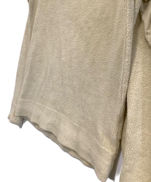 C.P COMPANY（シーピーカンパニー）C.P COMPANY (シーピーカンパニー) ボアセーター ベージュ サイズ:XSの古着・服飾アイテム