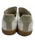 中古・古着 Maison Margiela (メゾンマルジェラ) レプリカジャーマントレーナー ホワイト×グレー サイズ:42：18000円