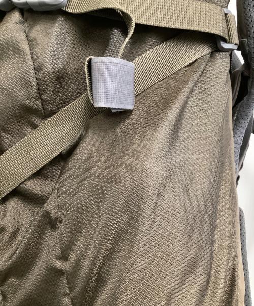 MYSTERY RANCH（ミステリーランチ）MYSTERY RANCH (ミステリーランチ) バックパック SPHINX60 ブラウンの古着・服飾アイテム