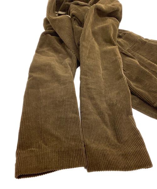 RALPH LAUREN（ラルフローレン）RALPH LAUREN (ラルフローレン) コーデュロイジャケット ブラウン サイズ:11の古着・服飾アイテム