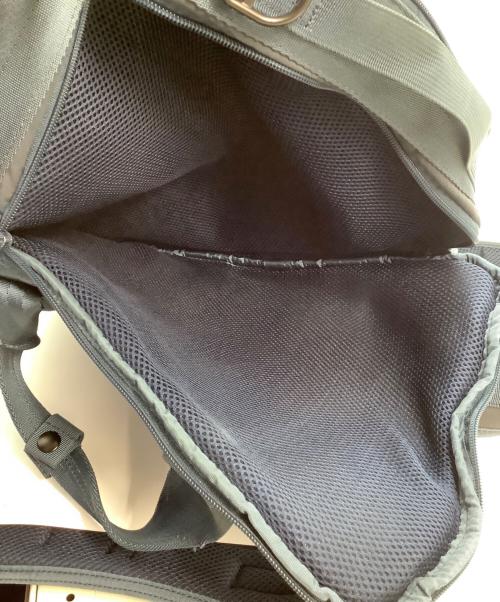 BRIEFING（ブリーフィング）BRIEFING (ブリーフィング) バッグ A4 3WAY LINER MW ブルーの古着・服飾アイテム