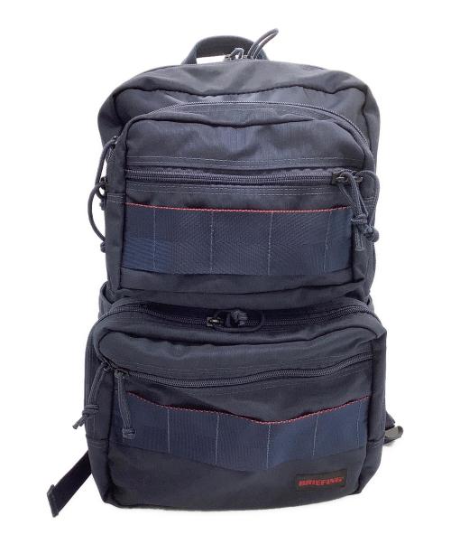 BRIEFING（ブリーフィング）BRIEFING (ブリーフィング) リュック　COMPACT PACK MW GEN II ネイビーの古着・服飾アイテム