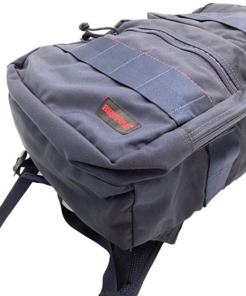BRIEFING（ブリーフィング）BRIEFING (ブリーフィング) リュック　COMPACT PACK MW GEN II ネイビーの古着・服飾アイテム