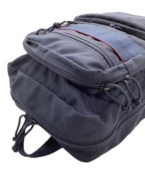 BRIEFING（ブリーフィング）BRIEFING (ブリーフィング) リュック　COMPACT PACK MW GEN II ネイビーの古着・服飾アイテム