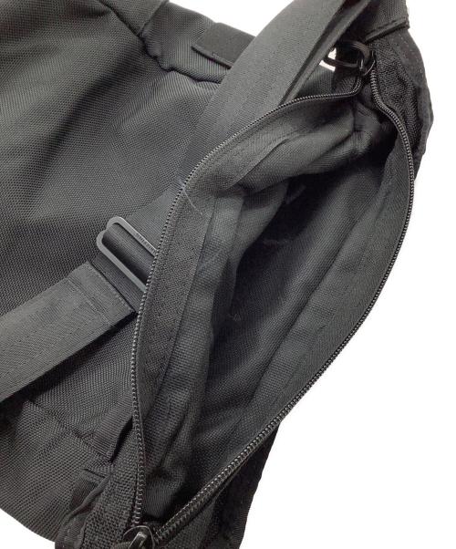 BRIEFING（ブリーフィング）BRIEFING (ブリーフィング) ショルダーバッグ DAY TRIPPER ブラックの古着・服飾アイテム