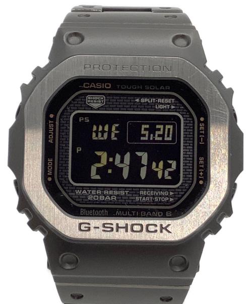CASIO（カシオ）CASIO (カシオ) 腕時計　G-SHOCK ブラックの古着・服飾アイテム