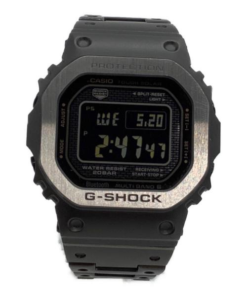 CASIO（カシオ）CASIO (カシオ) 腕時計　G-SHOCK ブラックの古着・服飾アイテム