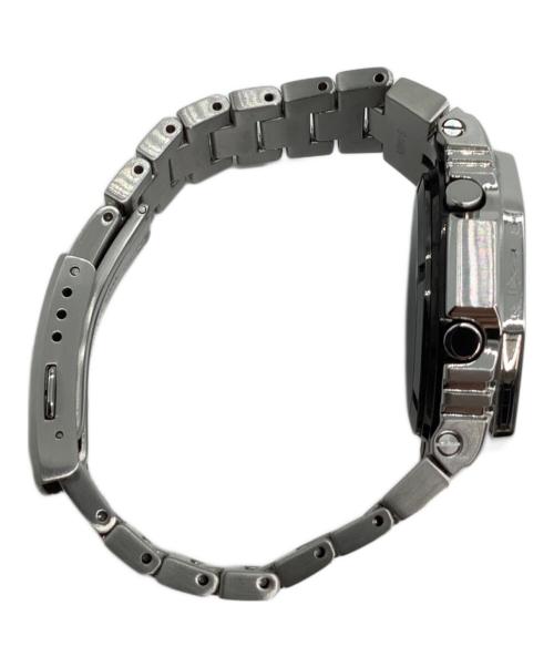 CASIO（カシオ）CASIO (カシオ) 腕時計　G-SHOCK シルバーの古着・服飾アイテム