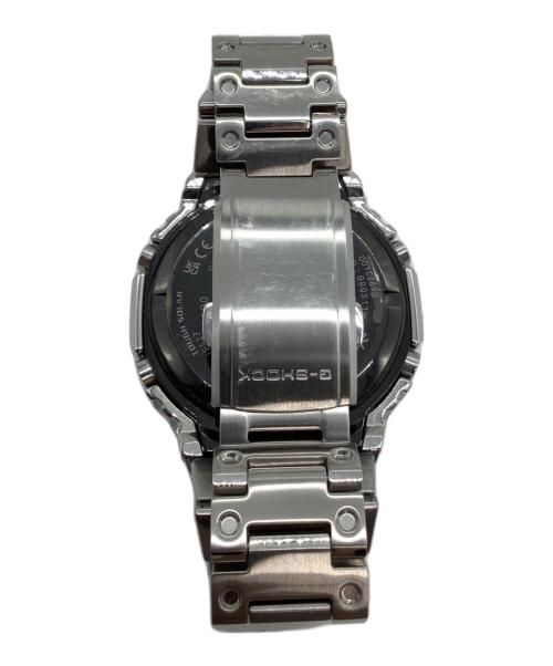 CASIO（カシオ）CASIO (カシオ) 腕時計　G-SHOCK シルバーの古着・服飾アイテム