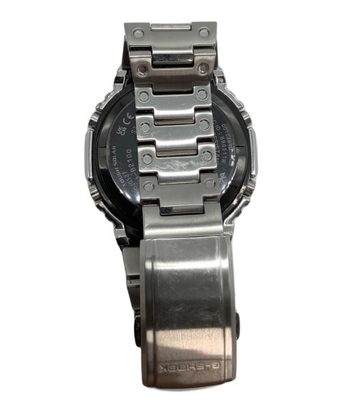 CASIO（カシオ）CASIO (カシオ) 腕時計　G-SHOCK シルバーの古着・服飾アイテム