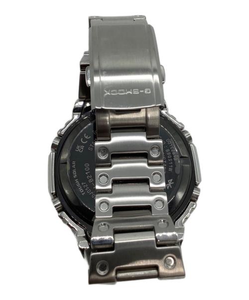 CASIO（カシオ）CASIO (カシオ) 腕時計　G-SHOCK シルバーの古着・服飾アイテム