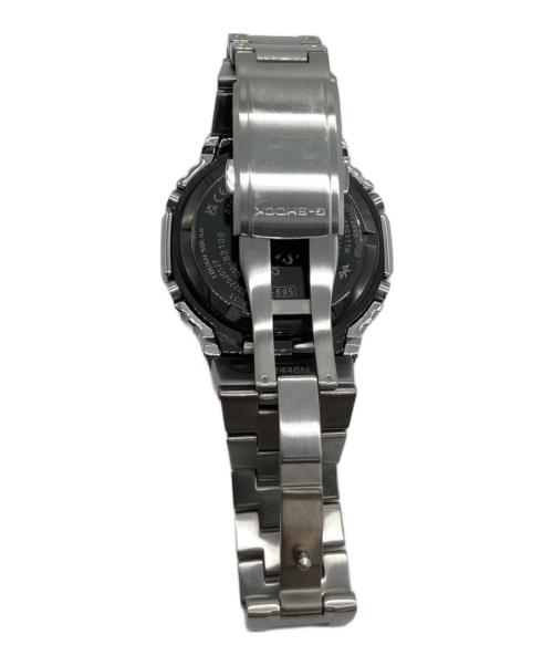 CASIO（カシオ）CASIO (カシオ) 腕時計　G-SHOCK シルバーの古着・服飾アイテム