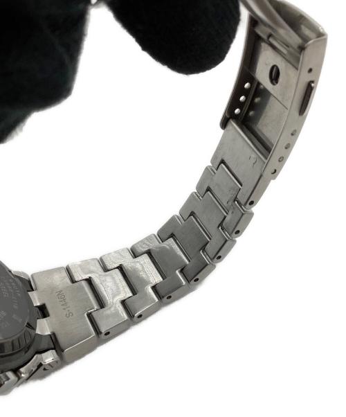 CASIO（カシオ）CASIO (カシオ) 腕時計　G-SHOCK シルバーの古着・服飾アイテム
