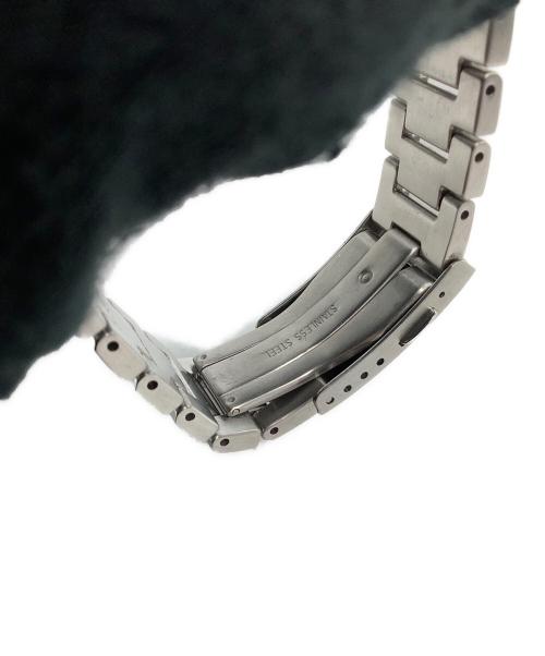 CASIO（カシオ）CASIO (カシオ) 腕時計　G-SHOCK シルバーの古着・服飾アイテム
