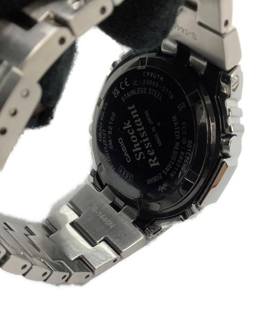 CASIO（カシオ）CASIO (カシオ) 腕時計　G-SHOCK シルバーの古着・服飾アイテム