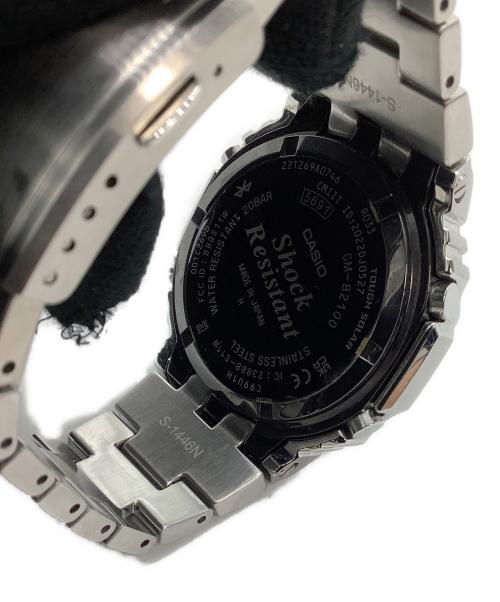 CASIO（カシオ）CASIO (カシオ) 腕時計　G-SHOCK シルバーの古着・服飾アイテム