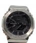 CASIO（カシオ）の古着「腕時計　G-SHOCK」｜シルバー