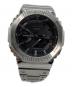 CASIO (カシオ) 腕時計　G-SHOCK シルバー：40000円