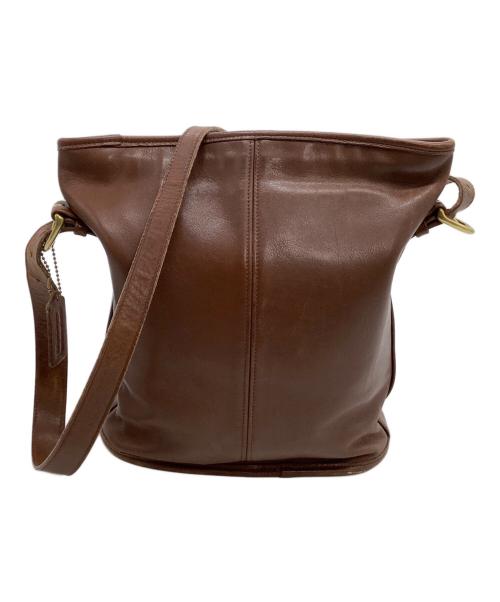 COACH（コーチ）COACH (コーチ) ショルダーバッグ　オールドコーチ ブラウンの古着・服飾アイテム