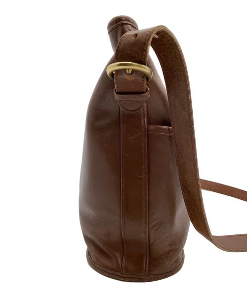 COACH（コーチ）COACH (コーチ) ショルダーバッグ　オールドコーチ ブラウンの古着・服飾アイテム