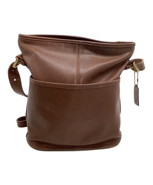 COACH（コーチ）COACH (コーチ) ショルダーバッグ　オールドコーチ ブラウンの古着・服飾アイテム