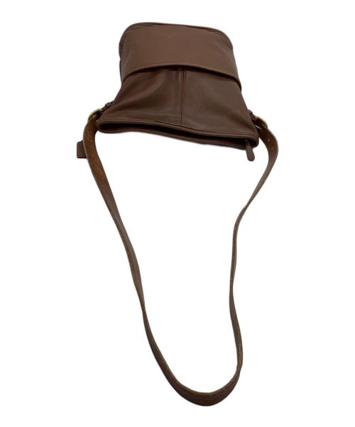 COACH（コーチ）COACH (コーチ) ショルダーバッグ　オールドコーチ ブラウンの古着・服飾アイテム