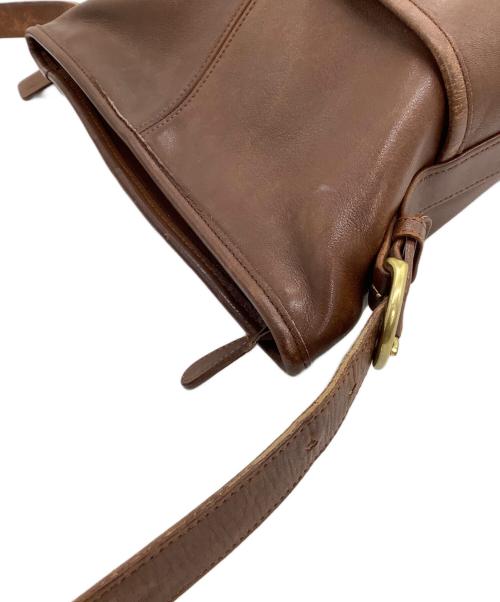 COACH（コーチ）COACH (コーチ) ショルダーバッグ　オールドコーチ ブラウンの古着・服飾アイテム