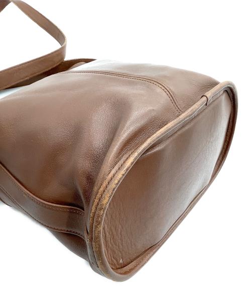 COACH（コーチ）COACH (コーチ) ショルダーバッグ　オールドコーチ ブラウンの古着・服飾アイテム