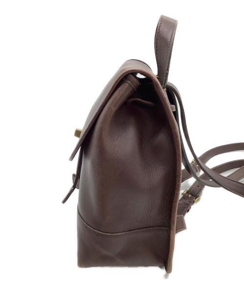 COACH（コーチ）COACH (コーチ) リュック オールドコーチ ブラウンの古着・服飾アイテム