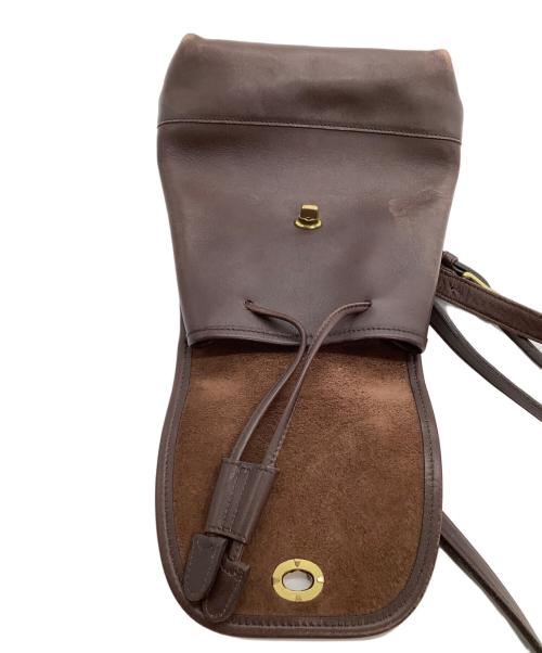 COACH（コーチ）COACH (コーチ) リュック オールドコーチ ブラウンの古着・服飾アイテム