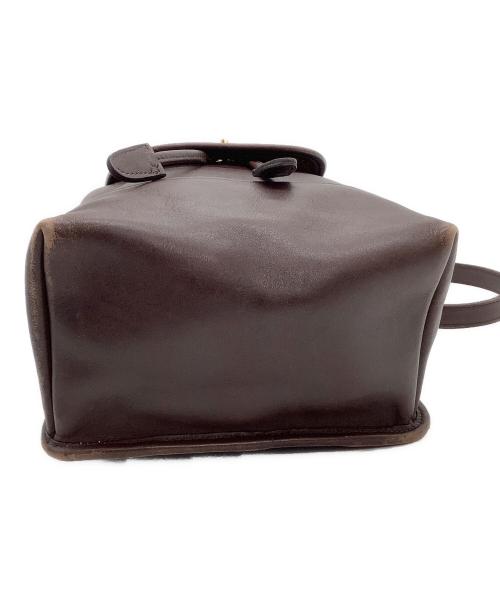 COACH（コーチ）COACH (コーチ) リュック オールドコーチ ブラウンの古着・服飾アイテム