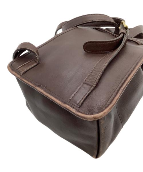 COACH（コーチ）COACH (コーチ) リュック オールドコーチ ブラウンの古着・服飾アイテム