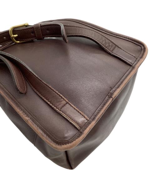 COACH（コーチ）COACH (コーチ) リュック オールドコーチ ブラウンの古着・服飾アイテム
