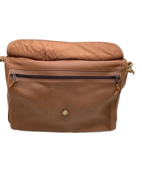 BROOKS BROTHERS（ブルックスブラザーズ）BROOKS BROTHERS (ブルックスブラザーズ) ボストンバッグ ブラウンの古着・服飾アイテム