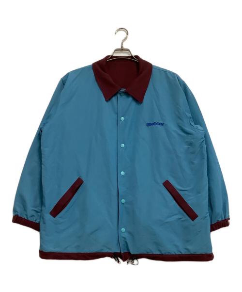 COTTON PAN（コットンパン）COTTON PAN (コットンパン) コーチジャケット レッド×ブルー サイズ:3の古着・服飾アイテム