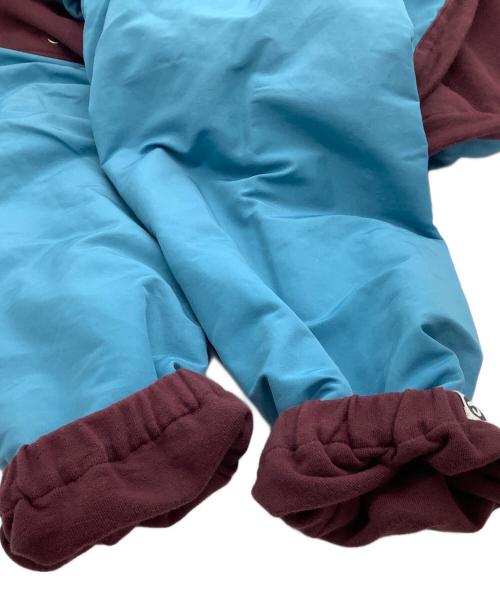 COTTON PAN（コットンパン）COTTON PAN (コットンパン) コーチジャケット レッド×ブルー サイズ:3の古着・服飾アイテム