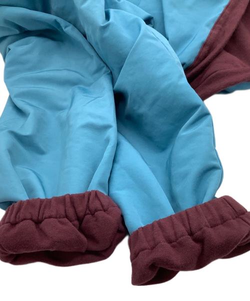 COTTON PAN（コットンパン）COTTON PAN (コットンパン) コーチジャケット レッド×ブルー サイズ:3の古着・服飾アイテム