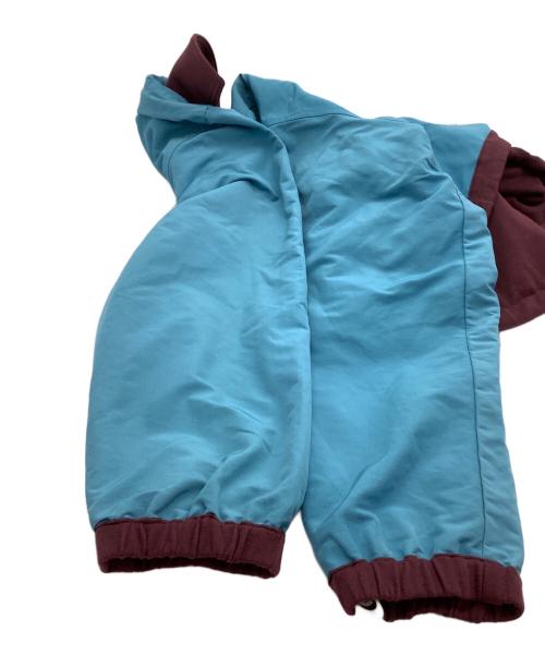 COTTON PAN（コットンパン）COTTON PAN (コットンパン) コーチジャケット レッド×ブルー サイズ:3の古着・服飾アイテム