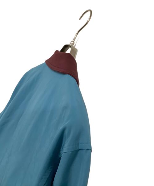 COTTON PAN（コットンパン）COTTON PAN (コットンパン) コーチジャケット レッド×ブルー サイズ:3の古着・服飾アイテム