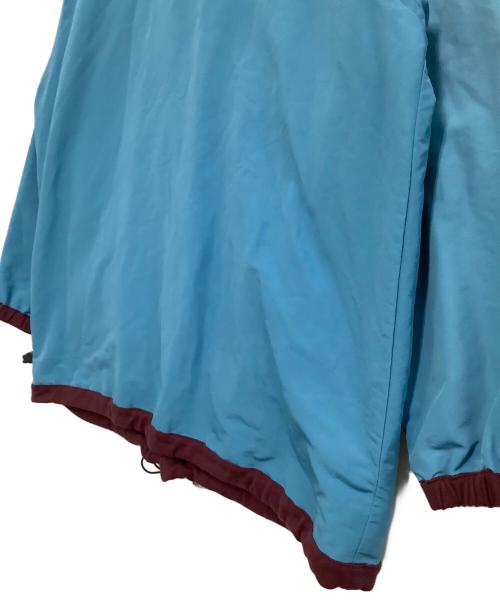 COTTON PAN（コットンパン）COTTON PAN (コットンパン) コーチジャケット レッド×ブルー サイズ:3の古着・服飾アイテム