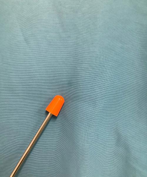 COTTON PAN（コットンパン）COTTON PAN (コットンパン) コーチジャケット レッド×ブルー サイズ:3の古着・服飾アイテム