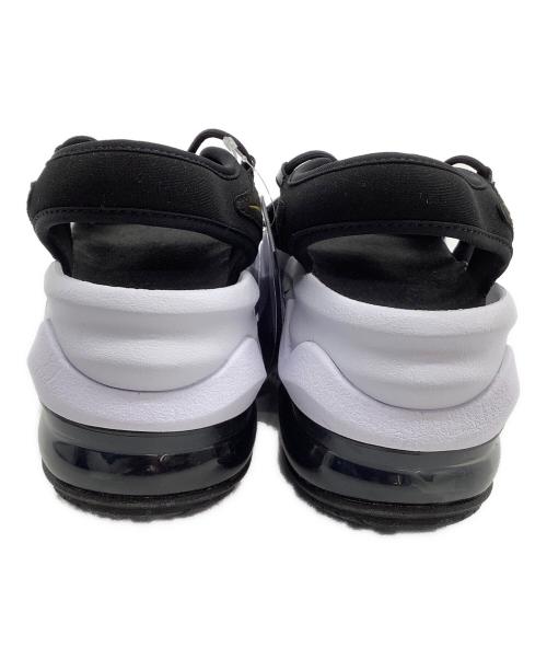 NIKE（ナイキ）NIKE (ナイキ) サンダル エア マックス ココ ブラック×ホワイト サイズ:24 未使用品の古着・服飾アイテム